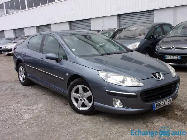 PEUGEOT 407 2.0 HDi 16v Exécutive Pack TRES BON ETAT