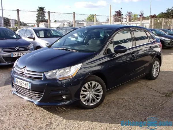 CITROEN C4 HDi 110 Confort