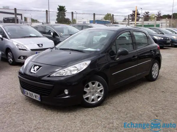 PEUGEOT 207+  1.4e 75ch 