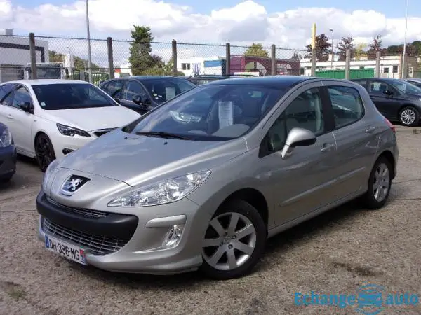 PEUGEOT 308 1.6 VTi 120ch Premium Pack