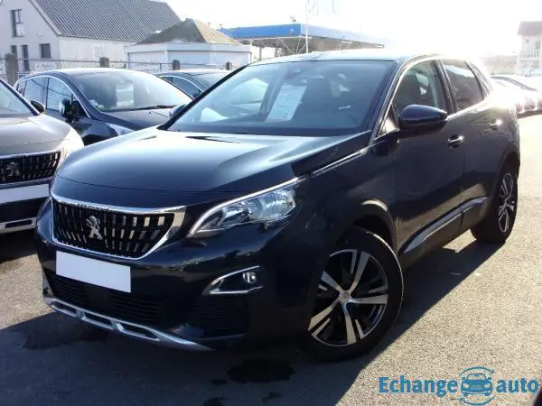 PEUGEOT 3008 1.2 Puretech 130ch SetS EAT6 Allure