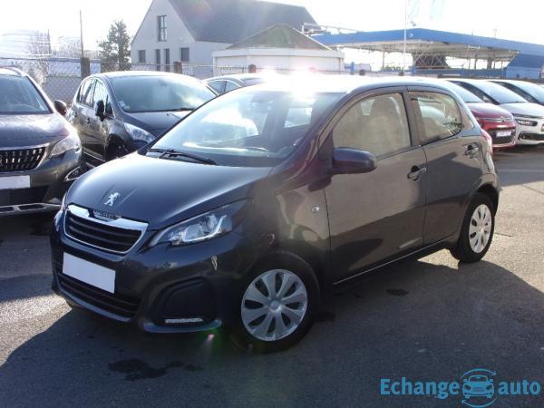 PEUGEOT 108 1.0 VTi 68ch BVM5 Active
