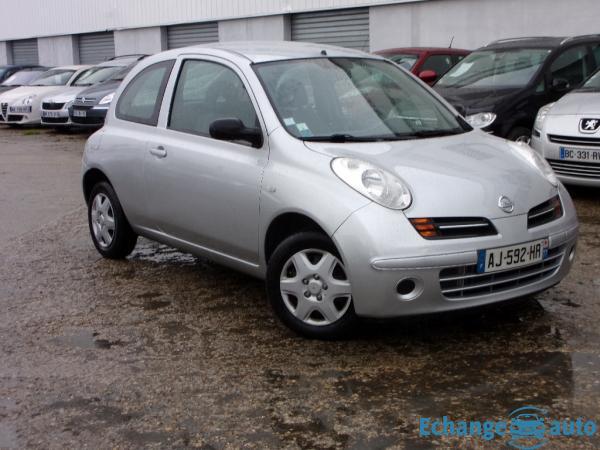 NISSAN MICRA 1.2i - 80 Acenta