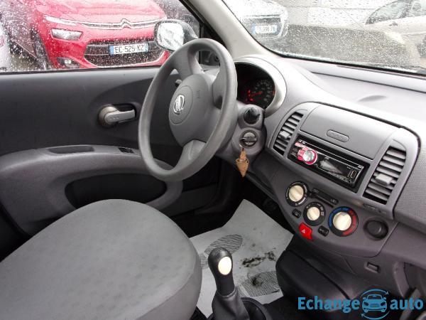 NISSAN MICRA 1.2i - 80 Acenta