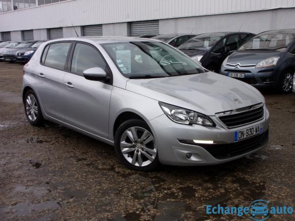 PEUGEOT 308 1.6 THP 125 ch BVM6 Active