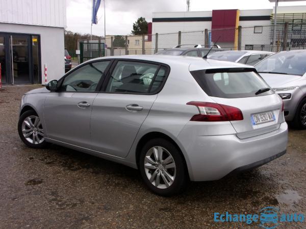 PEUGEOT 308 1.6 THP 125 ch BVM6 Active