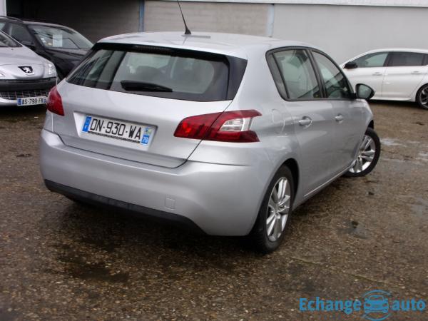 PEUGEOT 308 1.6 THP 125 ch BVM6 Active