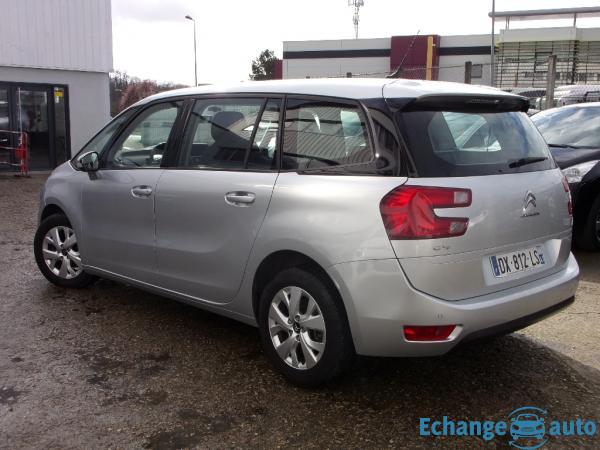 CITROEN GRAND C4 PICASSO e-HDi 115 Confort 7 PLACES