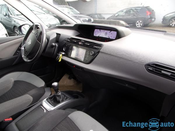 CITROEN GRAND C4 PICASSO e-HDi 115 Confort 7 PLACES