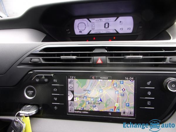 CITROEN GRAND C4 PICASSO e-HDi 115 Confort 7 PLACES