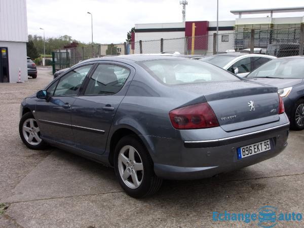 PEUGEOT 407 2.0 HDi 16v Exécutive Pack TRES BON ETAT