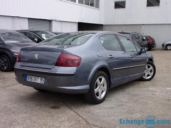 PEUGEOT 407 2.0 HDi 16v Exécutive Pack TRES BON ETAT