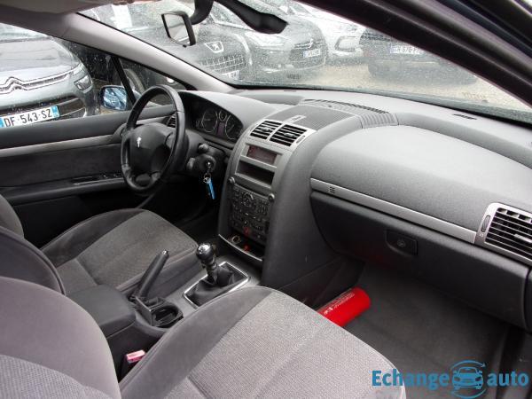 PEUGEOT 407 2.0 HDi 16v Exécutive Pack TRES BON ETAT