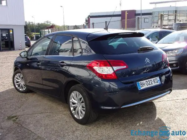 CITROEN C4 HDi 110 Confort