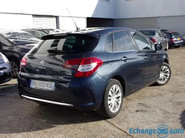CITROEN C4 HDi 110 Confort