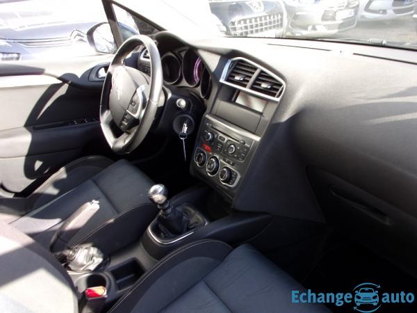 CITROEN C4 HDi 110 Confort