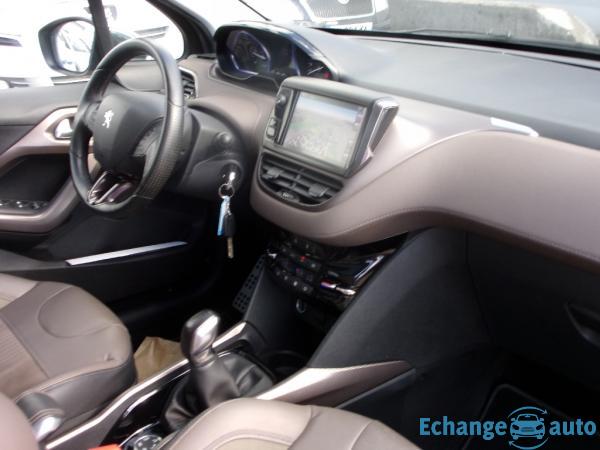 PEUGEOT 2008 1.6 e-HDi 92ch Féline Titane