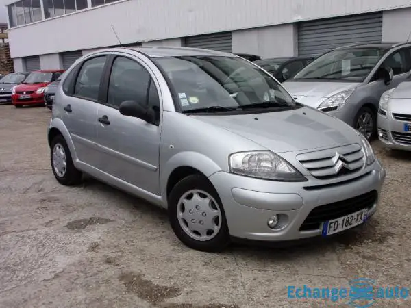 CITROEN C3 1.4i pack clim
