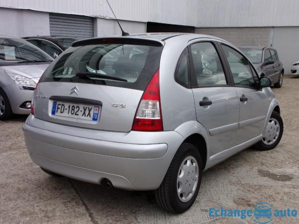 CITROEN C3 1.4i pack clim