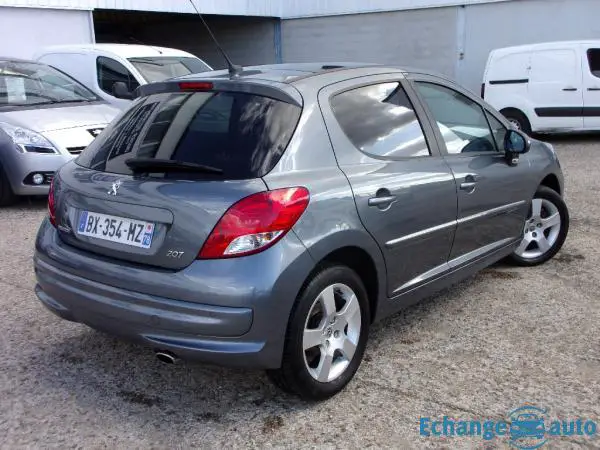 PEUGEOT 207 1.6 VTi 120ch Allure