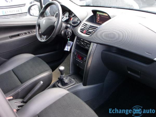 PEUGEOT 207 1.6 VTi 120ch Allure