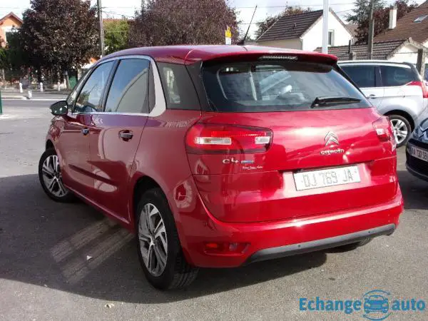 CITROEN C4 PICASSO BlueHDi 150 SetS Intensive
