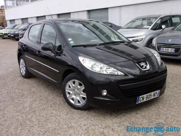 PEUGEOT 207+  1.4e 75ch 