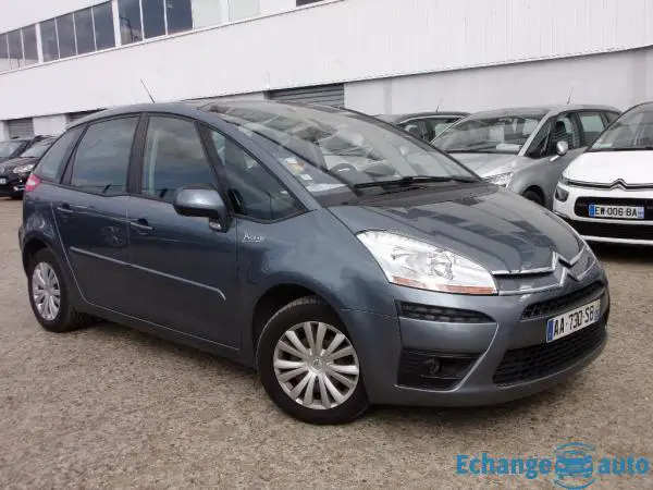 CITROEN C4 PICASSO HDi 110 Pack Ambiance