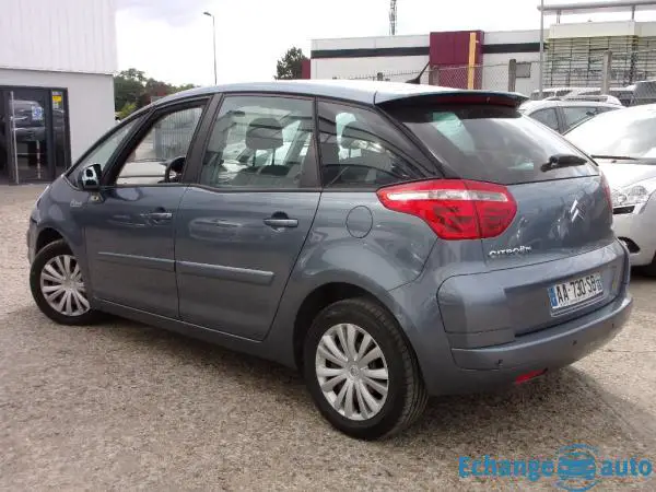 CITROEN C4 PICASSO HDi 110 Pack Ambiance