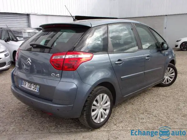 CITROEN C4 PICASSO HDi 110 Pack Ambiance