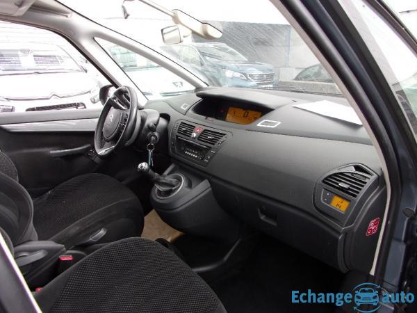 CITROEN C4 PICASSO HDi 110 Pack Ambiance