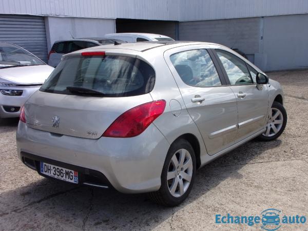 PEUGEOT 308 1.6 VTi 120ch Premium Pack