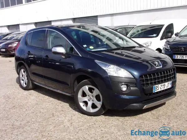 PEUGEOT 3008 1.6 HDi 16V 112ch Allure