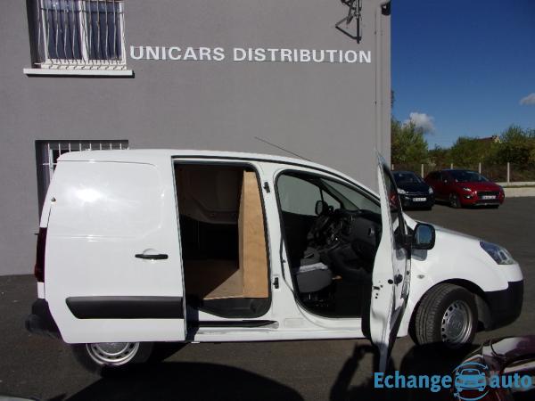 PEUGEOT PARTNER FGN 120 L1 1.6 HDI 75 CONFORT
