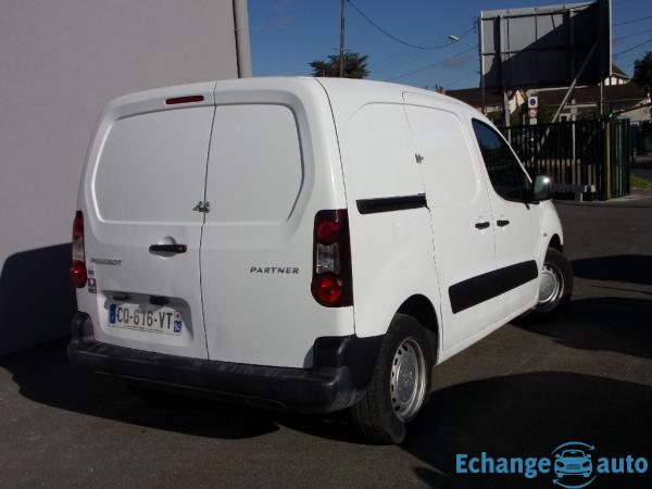 PEUGEOT PARTNER FGN 120 L1 1.6 HDI 75 CONFORT