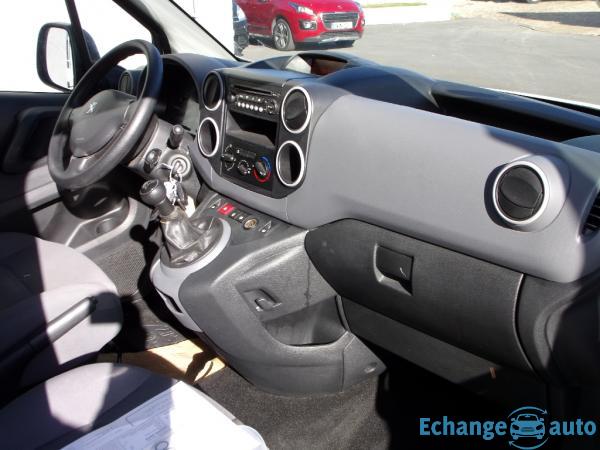 PEUGEOT PARTNER FGN 120 L1 1.6 HDI 75 CONFORT