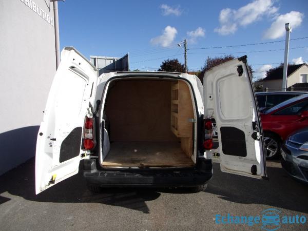 PEUGEOT PARTNER FGN 120 L1 1.6 HDI 75 CONFORT