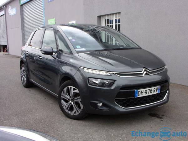 CITROEN C4 PICASSO THP 155 Intensive