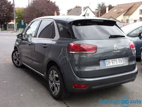 CITROEN C4 PICASSO THP 155 Intensive