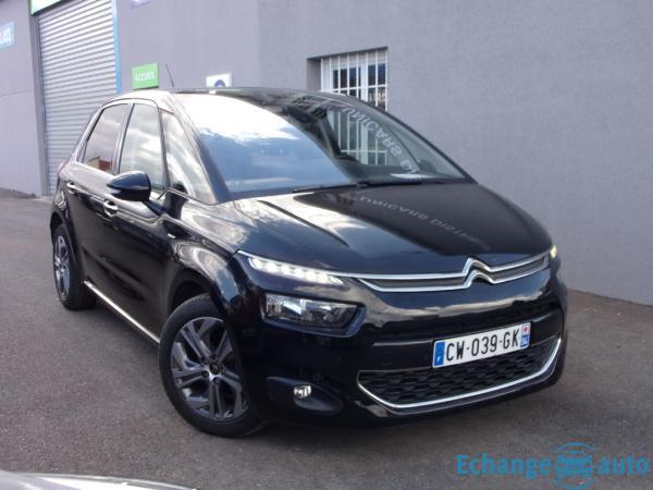 CITROEN C4 PICASSO e-HDi 115 Exclusive