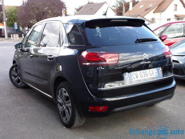 CITROEN C4 PICASSO e-HDi 115 Exclusive