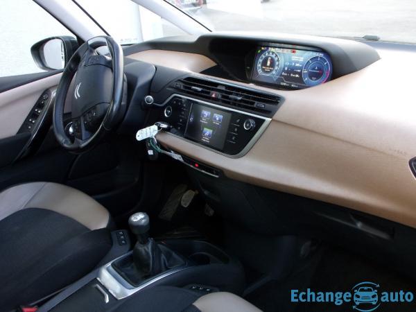 CITROEN C4 PICASSO e-HDi 115 Exclusive
