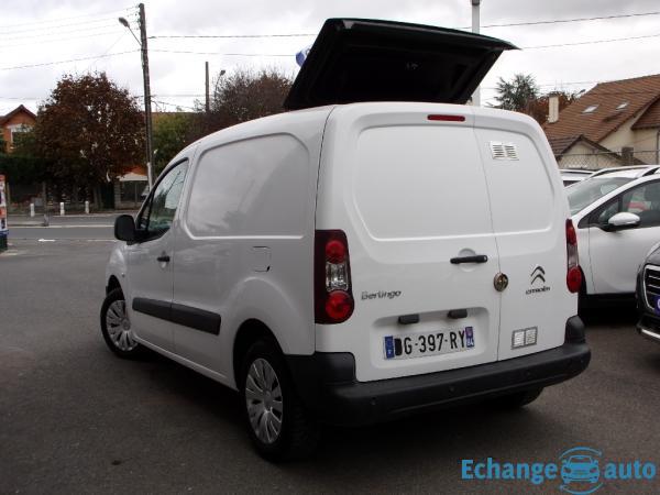 CITROEN BERLINGO FOURGON  HDi 75 BUSINESS