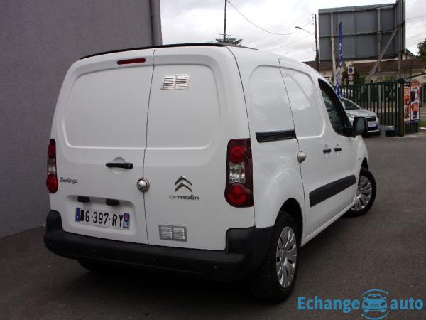 CITROEN BERLINGO FOURGON  HDi 75 BUSINESS