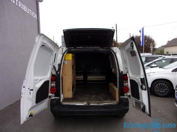 CITROEN BERLINGO FOURGON  HDi 75 BUSINESS