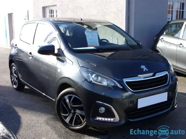 PEUGEOT 108 1.0 VTi 68ch BVM5 Style
