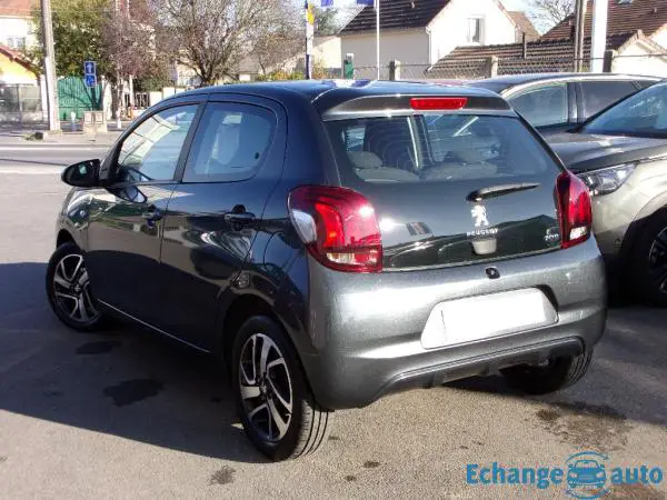 PEUGEOT 108 1.0 VTi 68ch BVM5 Style