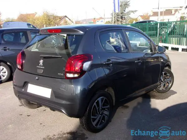 PEUGEOT 108 1.0 VTi 68ch BVM5 Style