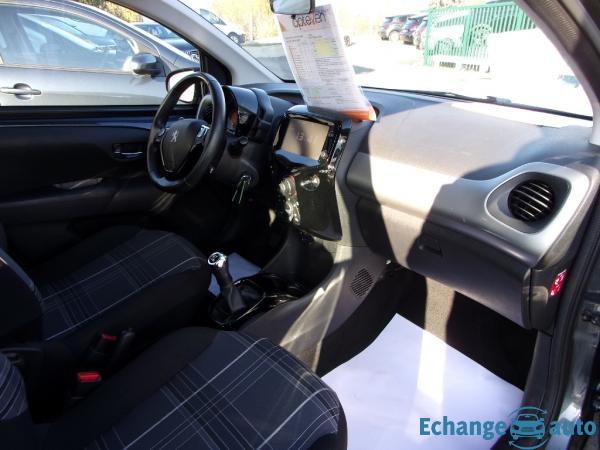 PEUGEOT 108 1.0 VTi 68ch BVM5 Style