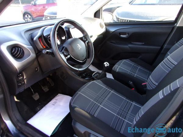 PEUGEOT 108 1.0 VTi 68ch BVM5 Style